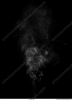 Photo Textures of Smoke